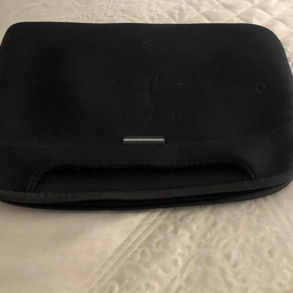 Tablet Sleeve Case - Black Protective Carrying Sleeve